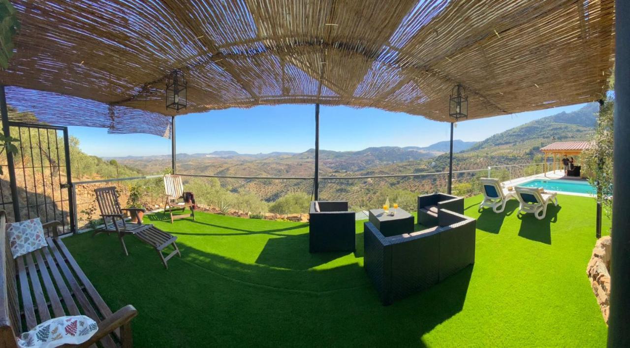 Miralvalle El Gastor Bagian luar foto