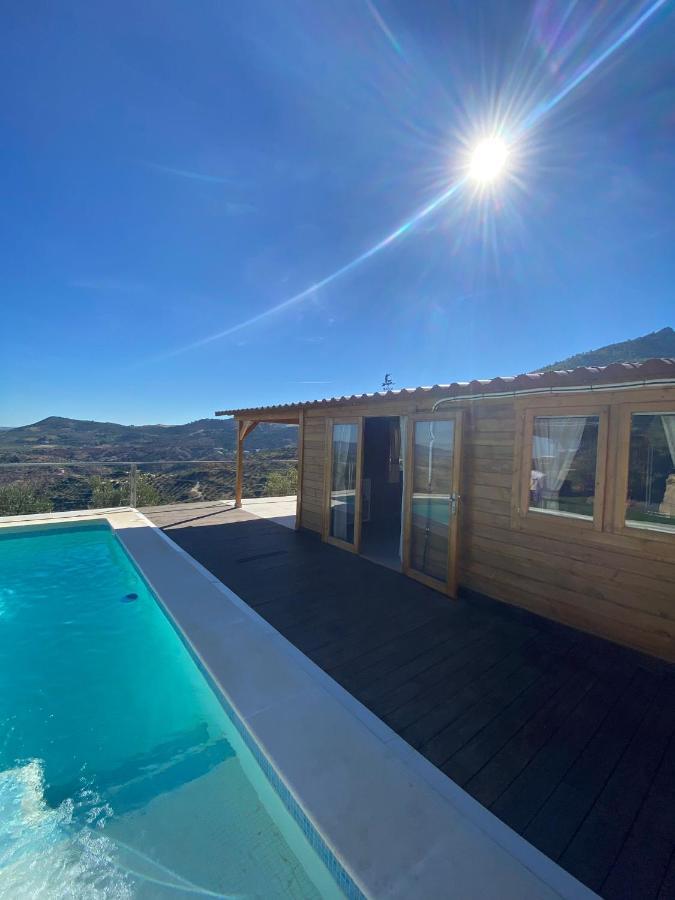 Miralvalle El Gastor Bagian luar foto
